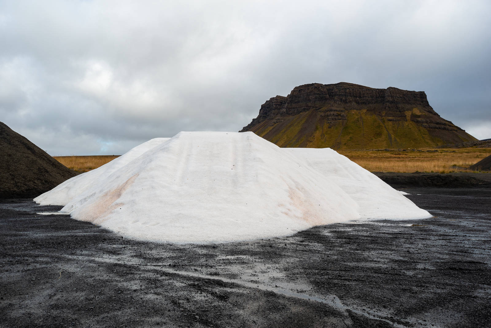 Salt © 2019 Króksfjarðarnes, Iceland